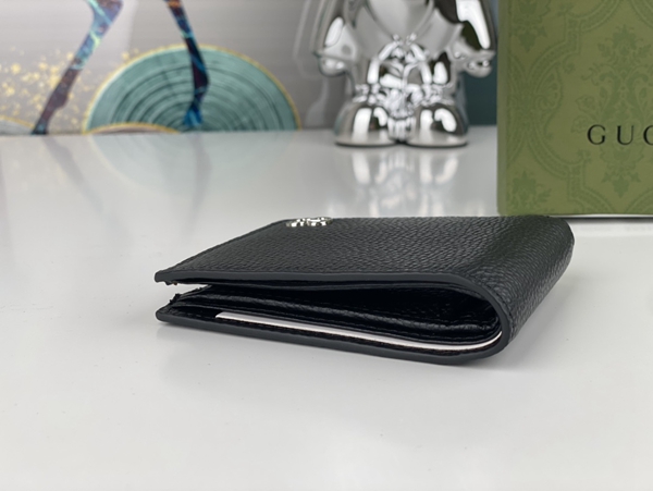 グッチ財布コピー側面デザイン